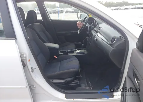 2004 Mazda Mazda3 S z USA, uszkodzony, nr VIN JM1BK343X41164364